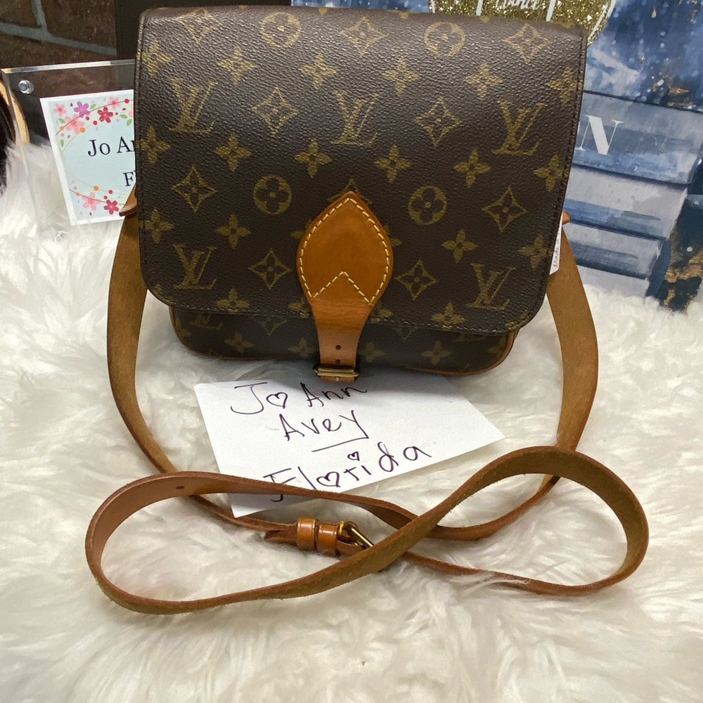 🤩CARTOUCHIERE MM CROSSBODY🤩